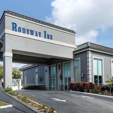 Rodeway Inn - New Port Richey Exterior foto