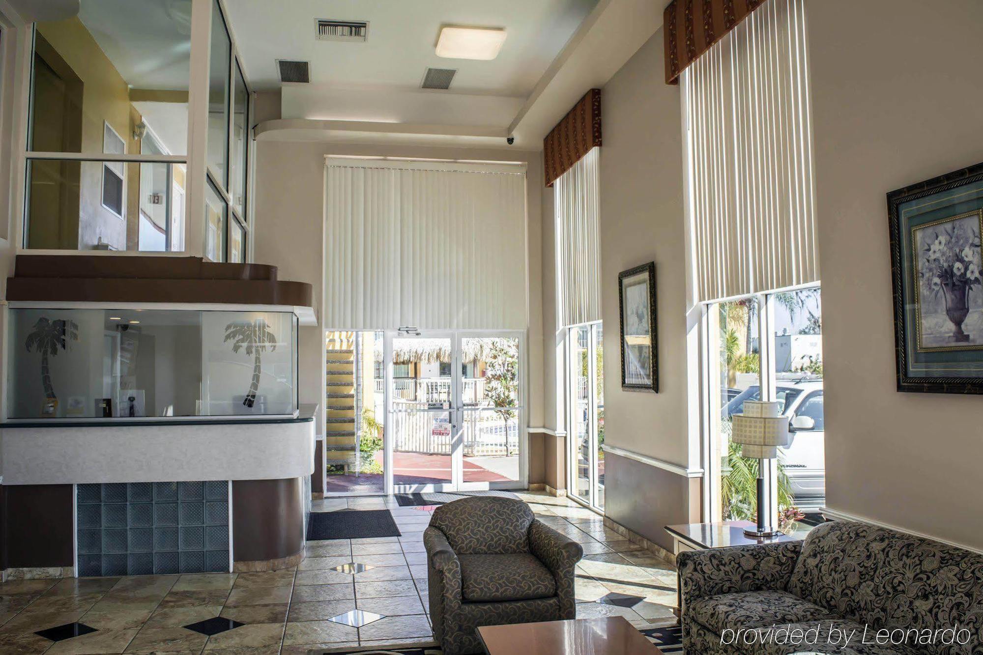 Rodeway Inn - New Port Richey Exterior foto