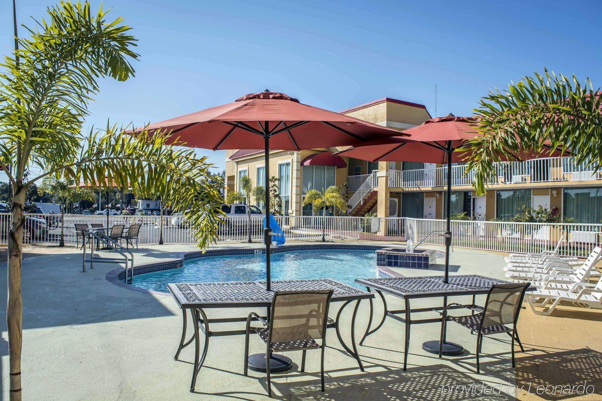 Rodeway Inn - New Port Richey Exterior foto